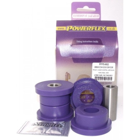 DELANTERO INFERIOR BRAZO DE SUSPENSION SILENTBLOCK INTERIOR