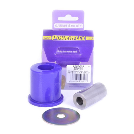 TRASERO DIFERENCIAL DELANTERO MONTAJE SILENTBLOCK