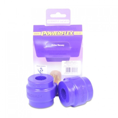 DELANTERO BARRA ESTABILIZADORA MONTAJE SILENTBLOCK 22.5MM