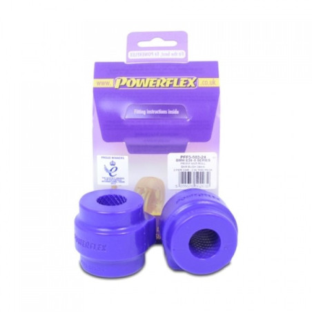 FRONT STABILIZER BAR SILENTBLOCK ING BUSH 24MM