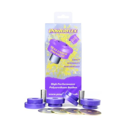 DELANTERO INFERIOR TIE BAR A CHASSIS SILENTBLOCK