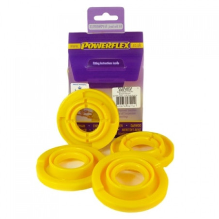 TRASERO SUBCHASIS DELANTERO SILENTBLOCK INSERT