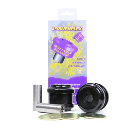 DELANTERO BRAZO RADIAL A CHASSIS SILENTBLOCK