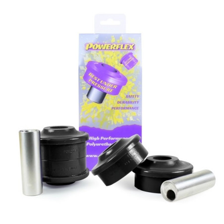 DELANTERO BRAZO RADIAL A CHASSIS SILENTBLOCK