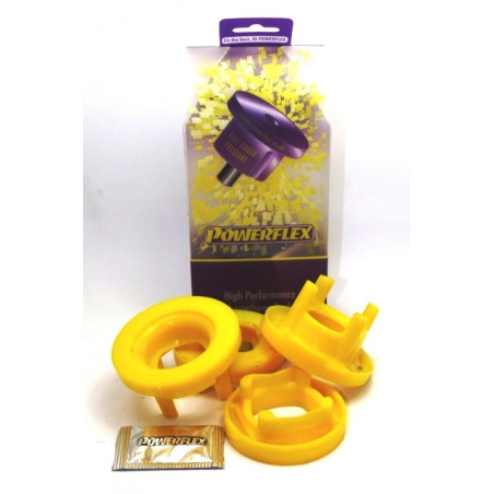 TRASERO SUBCHASIS DELANTERO MONTAJE INSERT