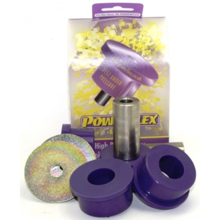 TRASERO DIFERENCIAL DELANTERO MONTAJE SILENTBLOCK