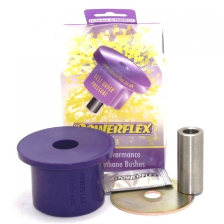 TRASERO DIFERENCIAL TRASERO MONTAJE SILENTBLOCK