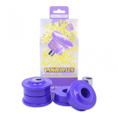 DELANTERO BRAZO DE SUSPENSION A CHASSIS SILENTBLOCK