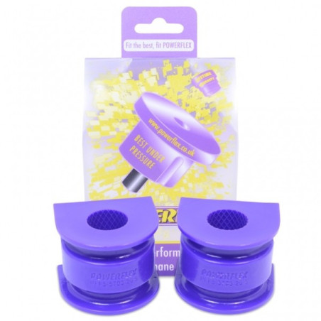 DELANTERO BARRA ESTABILIZADORA MONTAJE SILENTBLOCK 26.5MM