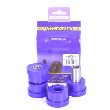 DELANTERO ARM DELANTERO SILENTBLOCK