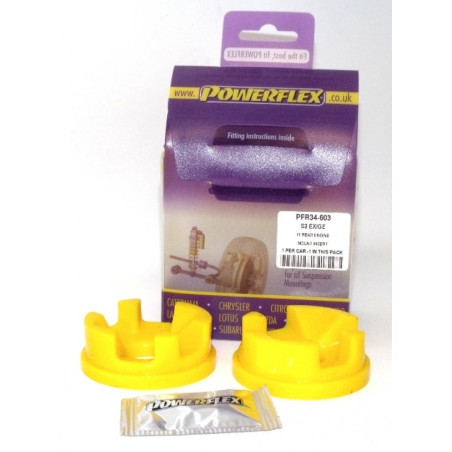 DELANTERO SOPORTE MOTOR INSERT