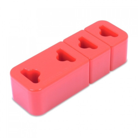 UNIVERSAL SILENTBLOCK EXHAUST SYSTEM