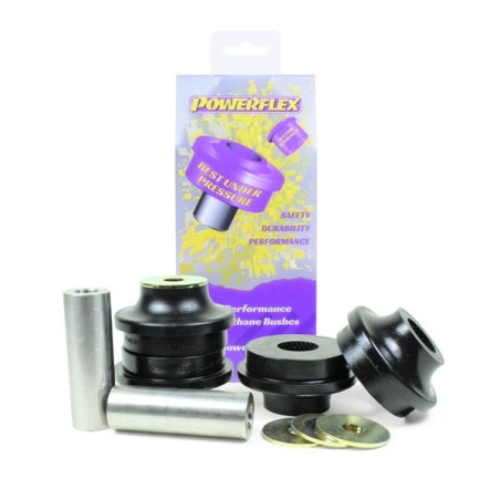 DELANTERO BRAZO RADIAL A CHASSIS SILENTBLOCK