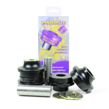 DELANTERO BRAZO RADIAL A CHASSIS SILENTBLOCK CASTER ADJUSTABLE