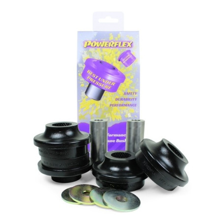 DELANTERO BRAZO RADIAL A CHASSIS SILENTBLOCK