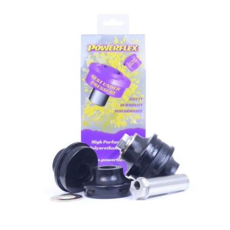 DELANTERO BRAZO RADIAL A CHASSIS SILENTBLOCK CASTER ADJUSTABLE