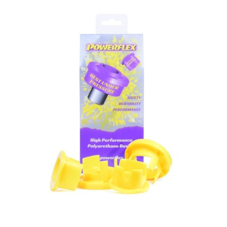 TRASERO SUBCHASIS DELANTERO SILENTBLOCK INSERT