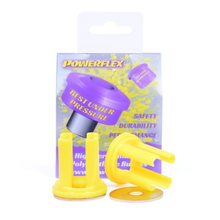 TRASERO DIFERENCIAL DELANTERO SILENTBLOCK INSERT