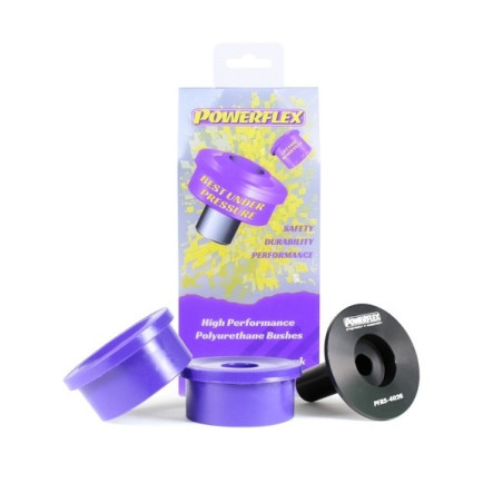 REAR SILENTBLOCK OF THE REAR DIFFERENTIAL