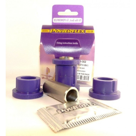 FRONT TIE BAR TO CHASSIS BUSH