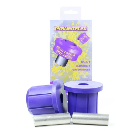 TRASERO BEAM MONTAJE SILENTBLOCK