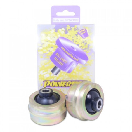 DELANTERO TRIANGULO TRASERO SILENTBLOCK, CASTER ADJUSTABLE