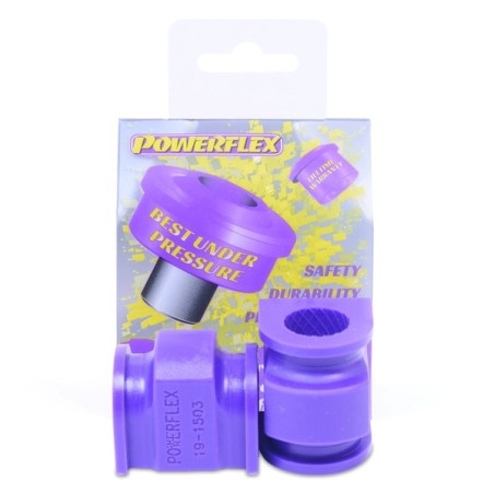 DELANTERO BARRA ESTABILIZADORA A CHASSIS SILENTBLOCK 22MM