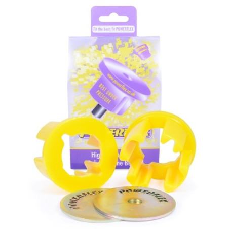 TRASERO DIFERENCIAL TRASERO MONTAJE SILENTBLOCK INSERT