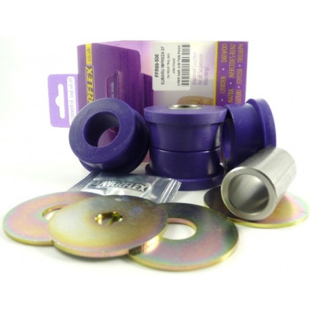 TRASERO BRAZO TIRADO DELANTERO SILENTBLOCK