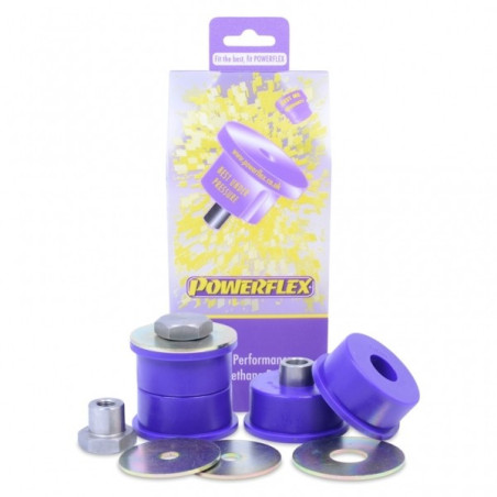 TRASERO DIFERENCIAL TRASERO MONTAJE SILENTBLOCK