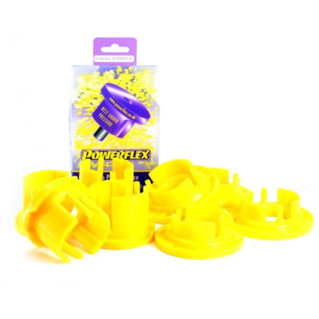 TRASERO SUBCHASIS SILENTBLOCK INSERT UPTO 06/10