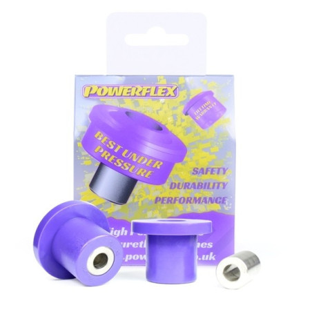 TRASERO BRAZO DE SUSPENSION SILENTBLOCK INTERIOR