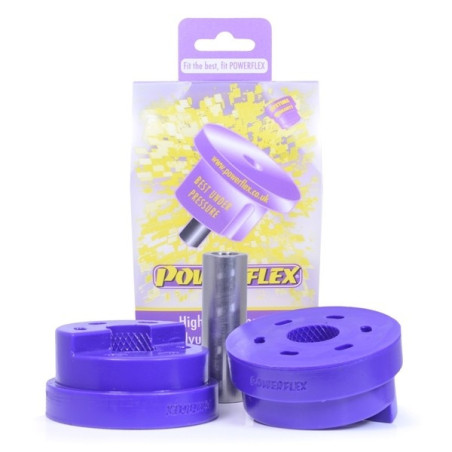 TRASERO BEAM SOPORTE SILENTBLOCK