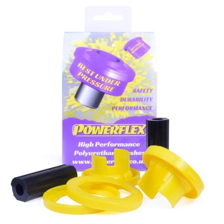 TRASERO SUBCHASIS DELANTERO SILENTBLOCK INSERTS