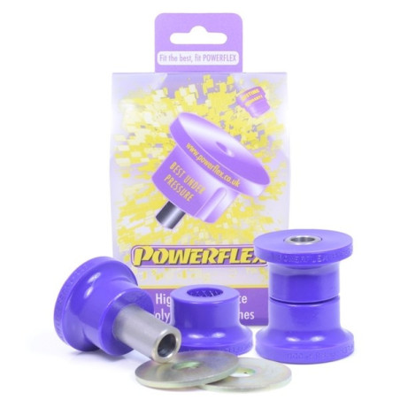 TRASERO BEAM MONTAJE SILENTBLOCK