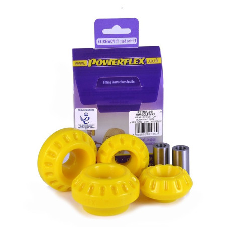 TRASERO SHOCK TOP MONTAJE SILENTBLOCK