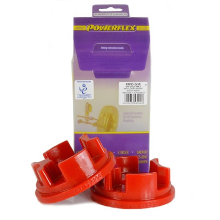 TRASERO INFERIOR SOPORTE MOTOR INSERT, DIESEL