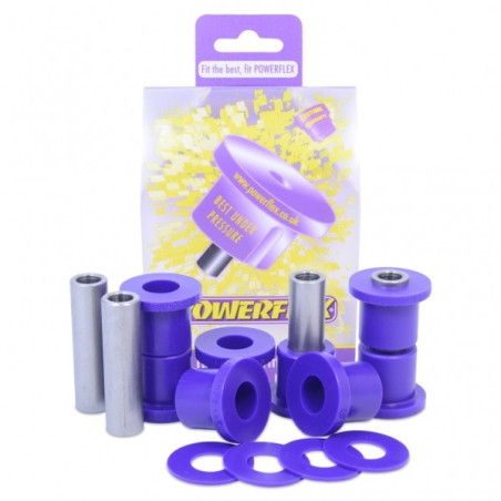 TRASERO BRAZO TIRADO SILENTBLOCK