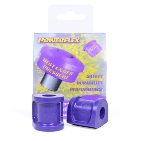 TRASERO BARRA ESTABILIZADORA SILENTBLOCK 19MM