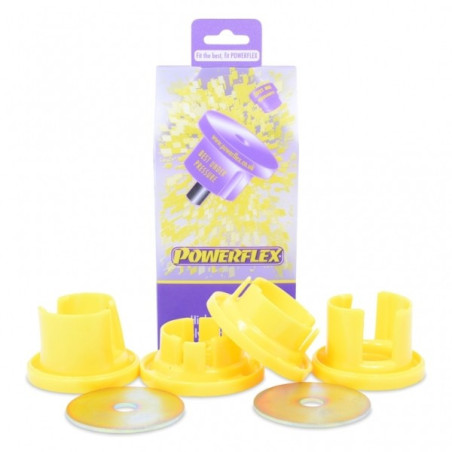 TRASERO SUB FRAME DELANTERO SILENTBLOCK INSERT