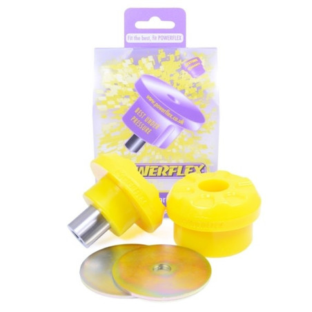 SOPORTE CAJA DE CAMBIOS DELANTERO INFERIOR SILENTBLOCK