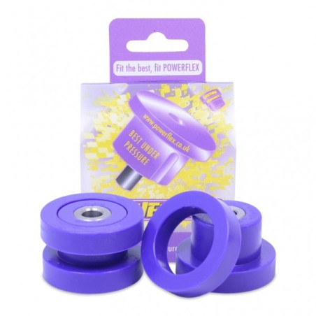 TRASERO BRAZO TIRADO DELANTERO SILENTBLOCK