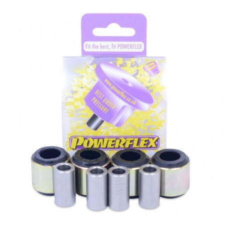 TRASERO LATERAL ARM INTERIOR Y SILENTBLOCK EXTERIOR