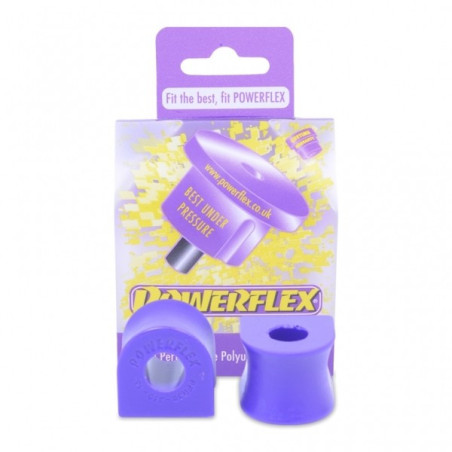 TRASERO BARRA ESTABILIZADORA SILENTBLOCK 15MM