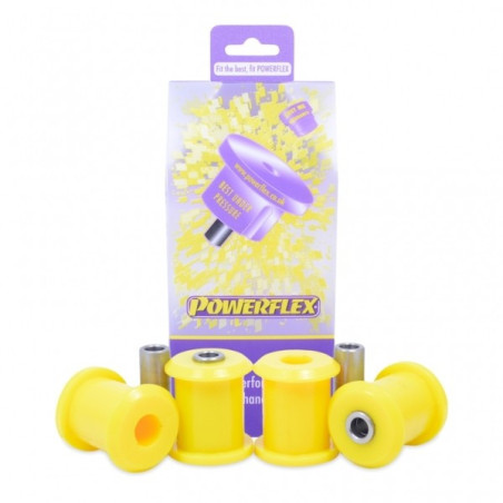 DELANTERO SUBCHASIS MONTAJE SILENTBLOCK