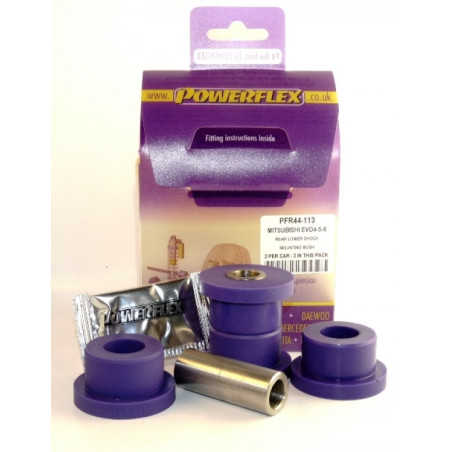 TRASERO INFERIOR BRAZO DE SUSPENSION SILENTBLOCK INTERIOR