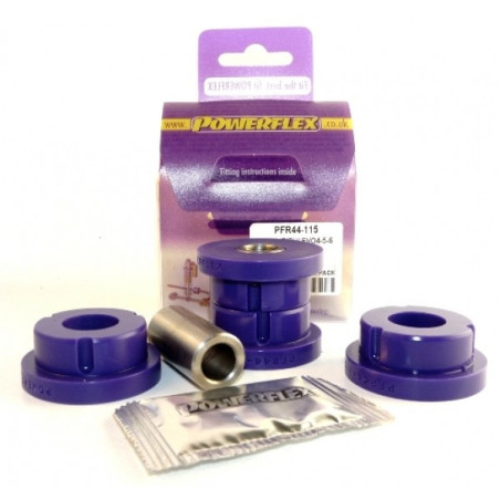 TRASERO TOE BRAZO DE SUSPENSION SILENTBLOCK