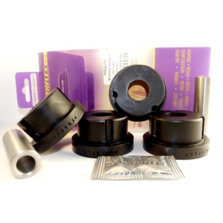 TRASERO BRAZO TIRADO DELANTERO SILENTBLOCK