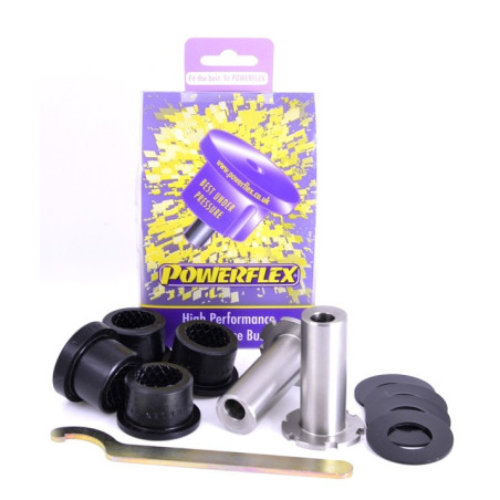 DELANTERO ARM DELANTERO SILENTBLOCK, CAMBER ADJUSTABLE