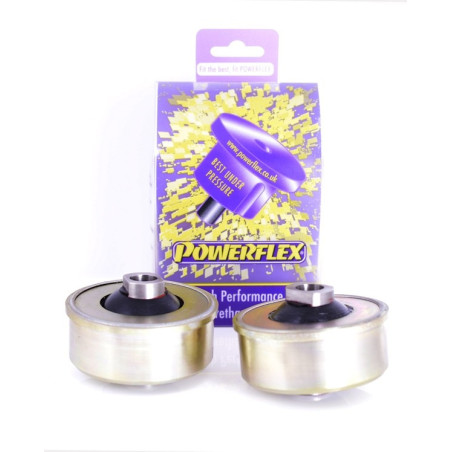 DELANTERO ARM TRASERO SILENTBLOCK, CASTER ADJUSTABLE